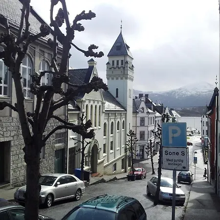 Alesund Hostel Hostal *
