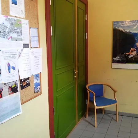 Hostal Alesund Hostel
