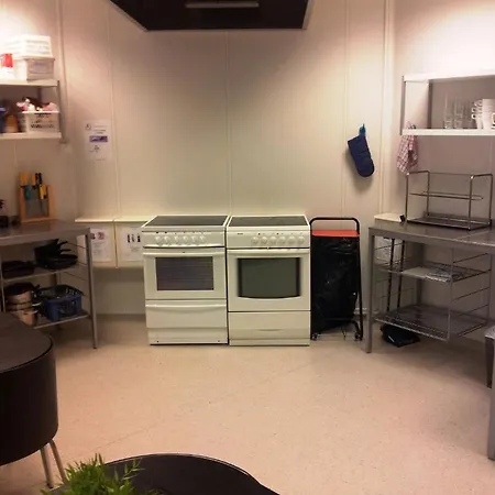 Hostal Alesund Hostel *