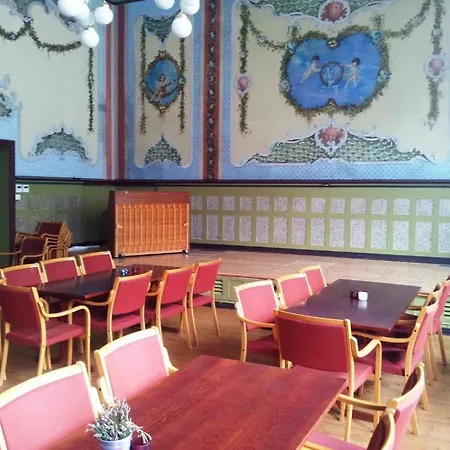 Hostal Alesund Hostel