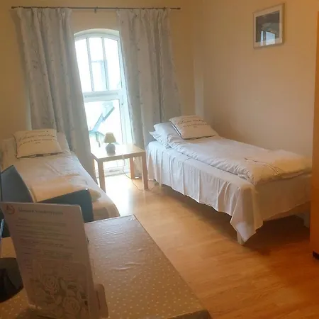 Hostal Alesund Hostel